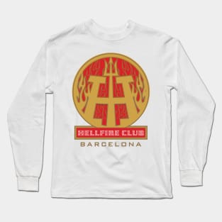 HFC BCN Long Sleeve T-Shirt